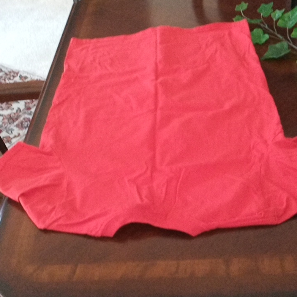 Girl's Tee Bright Red ♥️ - Picture 3 of 4